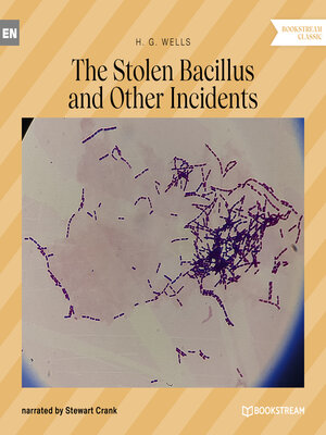 cover image of The Stolen Bacillus and Other Incidents (Unabridged)
